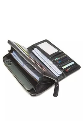 Men's Vintage Leather Wallet 