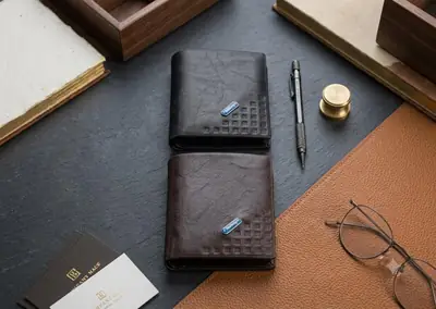 Men's Double Fold Stylish Wallet