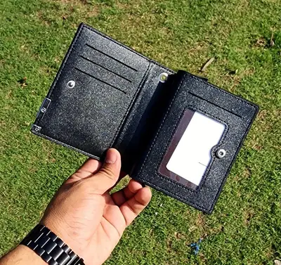 Men's Leather Wallet thumbnail 2