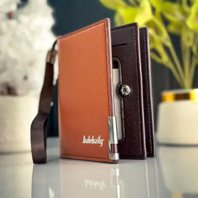 Men's Leather Wallet thumbnail 7