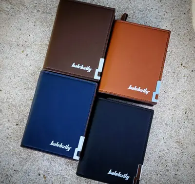 Men's Leather Wallet thumbnail 9