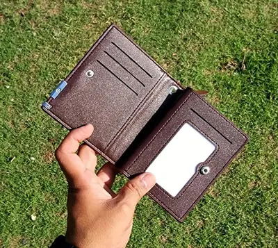 Premium Bi-Fold Wallet For Men  thumbnail 4