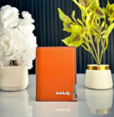 Premium Bi-Fold Wallet For Men  thumbnail 5