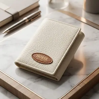 Premium Men's Trifold Horse Wallet