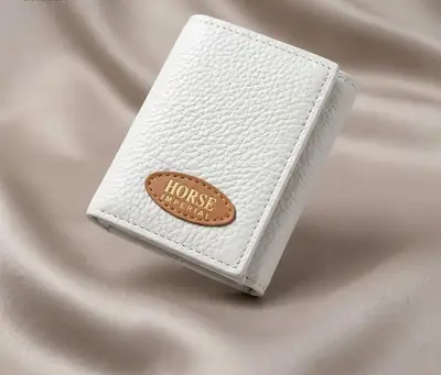 Premium Men's Trifold Horse Wallet thumbnail 2