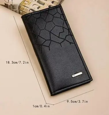 Luxury Men’s Long Wallet  thumbnail 8