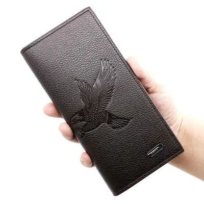 Premium Men's Long Wallet  thumbnail 2
