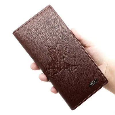 Premium Men's Long Wallet  thumbnail 3