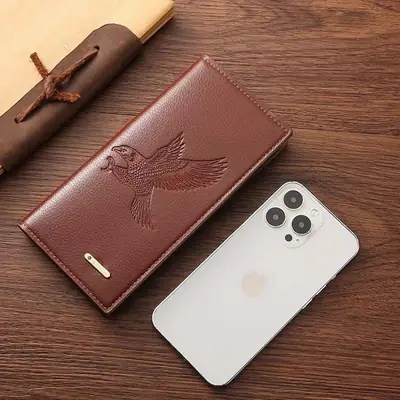 Premium Men's Long Wallet  thumbnail 3