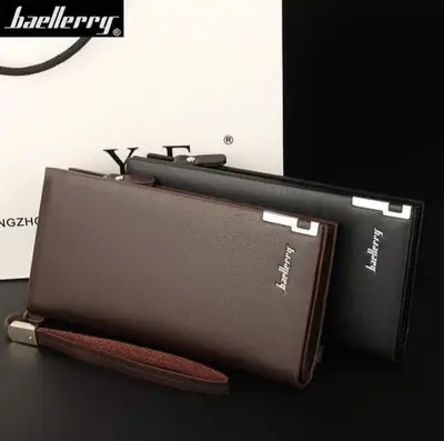 Unisex Balebaily Long Wallet 