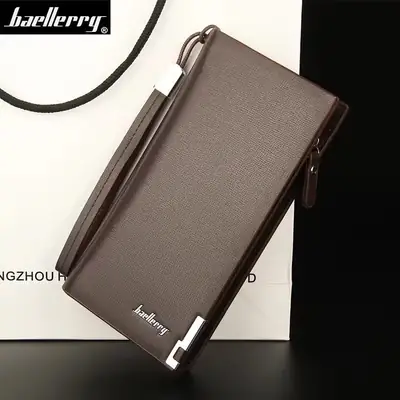 Unisex Balebaily Long Wallet  thumbnail 2