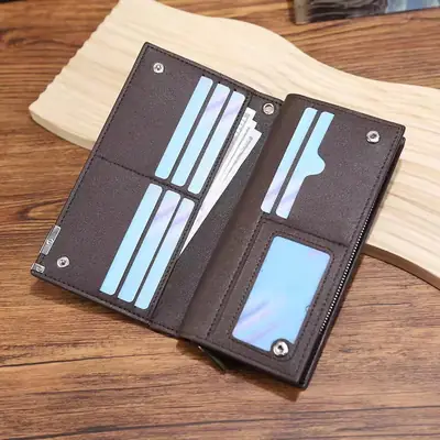 Unisex Balebaily Long Wallet  thumbnail 3