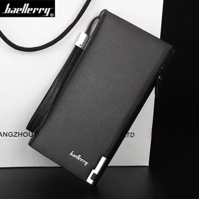 Unisex Balebaily Long Wallet