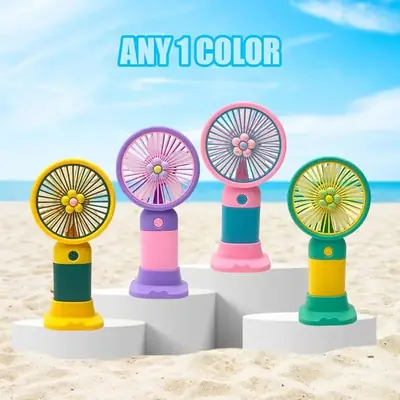 Portable Rechargeable Fan 5