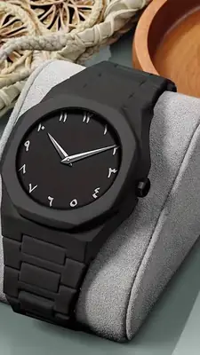 AURA Watch Mix Colour Men's Imported Quality Watch