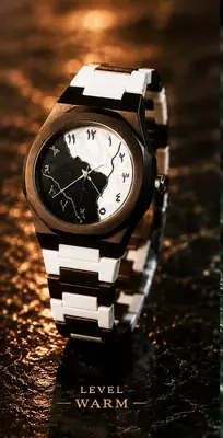 AURA Watch Mix Colour Men's Imported Quality Watch