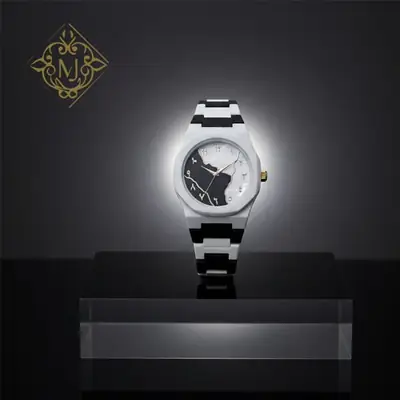 AURA Watch Mix Colour Men's Imported Quality Watch