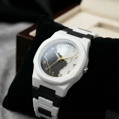 AURA Watch Mix Colour Men's Imported Quality Watch