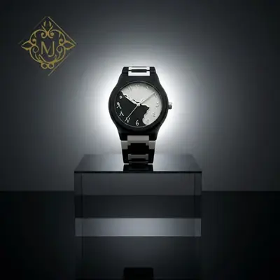 AURA Watch Mix Colour Men's Imported Quality Watch