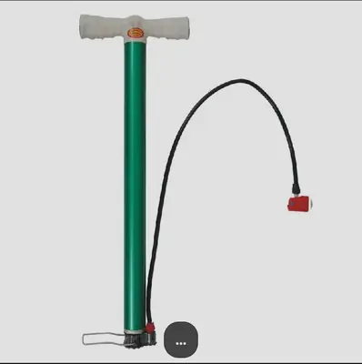 1 Pc Durability Bi-Cycle Pump High Quality Air Filling Pump