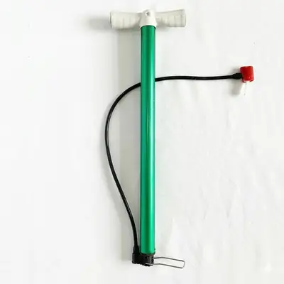 2 Pc Durability Bi-Cycle Pump High Quality Air Filling Pump