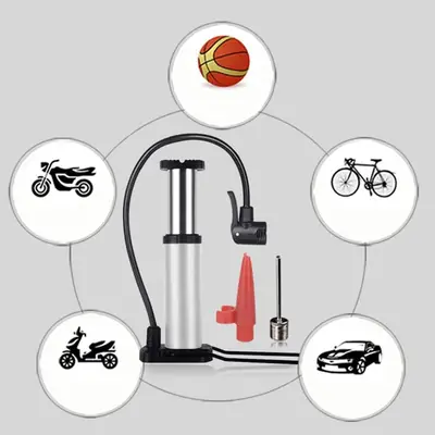 2 Pcs Durability Bi-Cycle Pump
