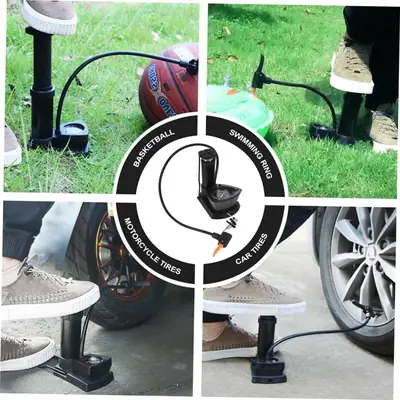 2 Pcs Durability Bi-Cycle Pump