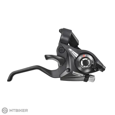 Durable Shimano Cycle Gear Shifter Lever Set For MTB Bicycle