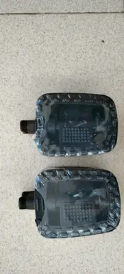 Fancy Color 1 Pair Cycle Pedals | Easy to Install Component