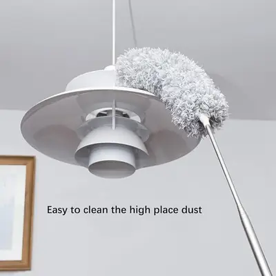 Affordable And Effective Solution Microfiber Fan Duster