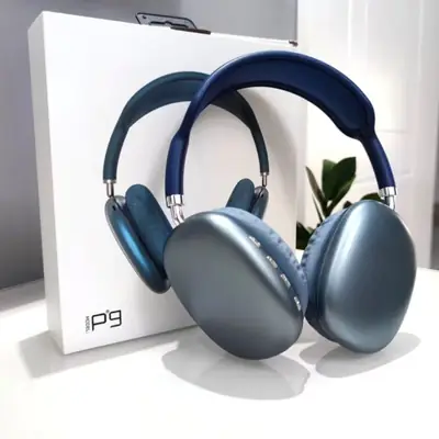 P9 Headphone Long-Lasting Battery With Fast Charge Headphone