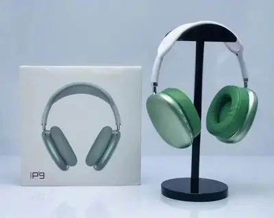 P9 Headphone Long-Lasting Battery With Fast Charge Headphone