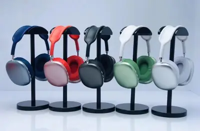 P9 Headphone Long-Lasting Battery With Fast Charge Headphone