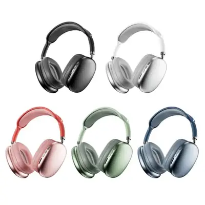 P9 PRO MAX Long-Lasting Battery With Fast Charge Headphone