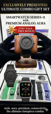 1 Smart Watch