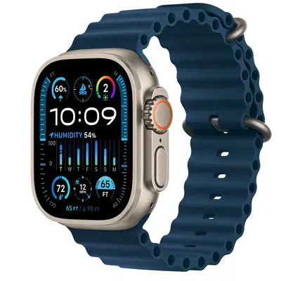 7 Straps Watch Crown S700 Smartwatch Full Touch Big Screen