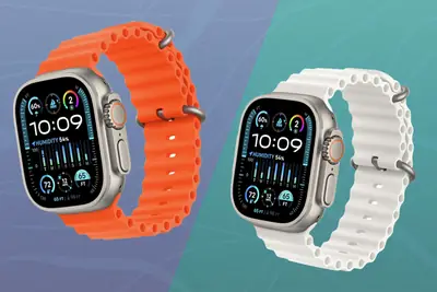 GUS-01 Smart Watch Ultra 3 Edition With 7 Changing Bands