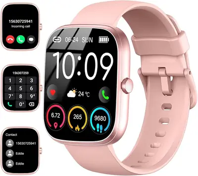 Series 11 Bluetooth Smart Watch With 7 Straps Waterproof