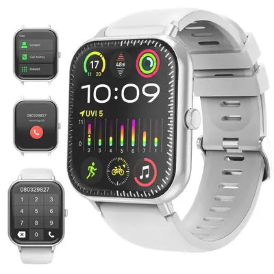 Series 11 Bluetooth Smart Watch - 7 Premium Straps Edition