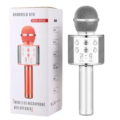 MIC Kids Voice Control Amazon Alexa Google Speaker 