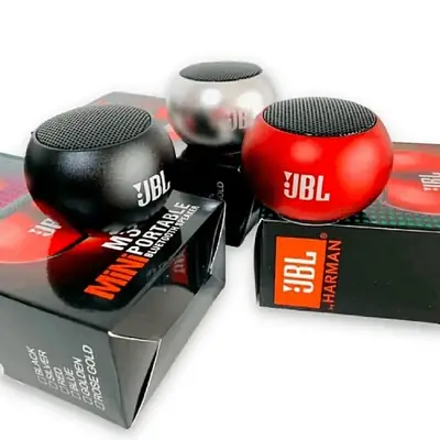 PACK OF 2 JBL Mini Speaker Voice Control Amazon Speaker 