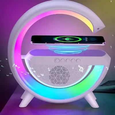 LAMP or charger Voice Control Touch Lamp Wireless Speaker 