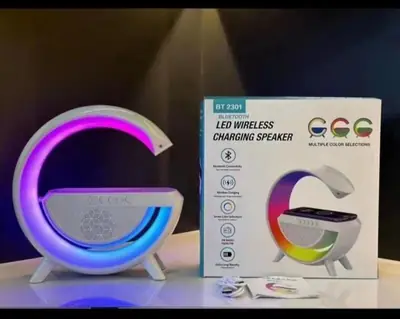 LAMP or charger Voice Control Touch Lamp Wireless Speaker 