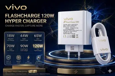 3 in 1 Power Adapter 120 w Techno  Pack Of Pack Of Pack Of 1