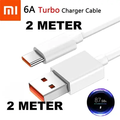 3 in 1 Mi Fast Charging Cable Fast Charging cable 