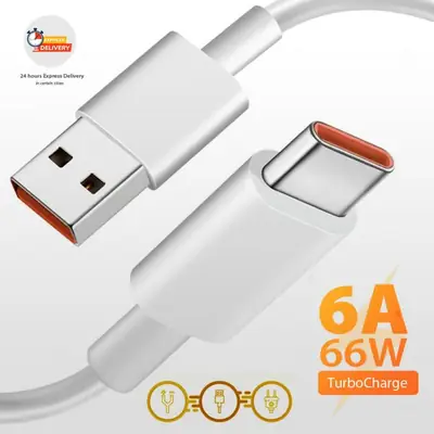 3 in 1 Mi Fast Charging Cable Fast Charging cable 
