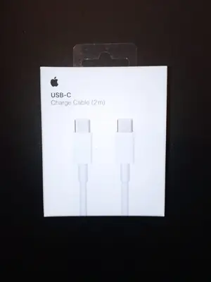 3 in 1 Apple C to C Fast Charging Cable Fast Charging cable 