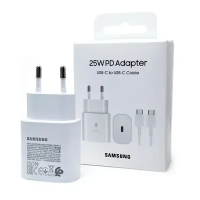 Rugged 25W Super Fast Charging Adapter | For Samsung Galaxy