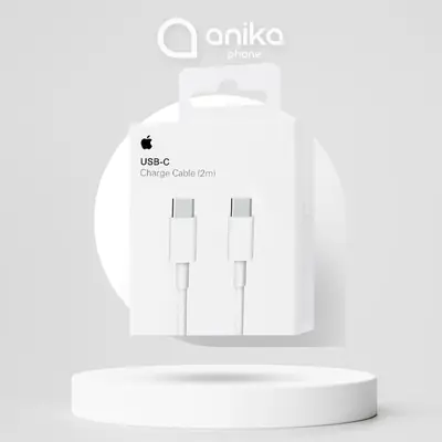 3 in 1 Mobile Phone Charger 20 W Apple c to c Fast Charging