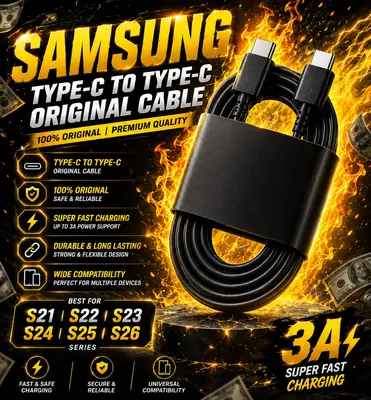 3 in 1 Charging Cable 100 Pack Of 3 for Android 